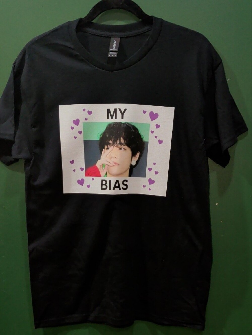'My Bias' BTS T-Shirt